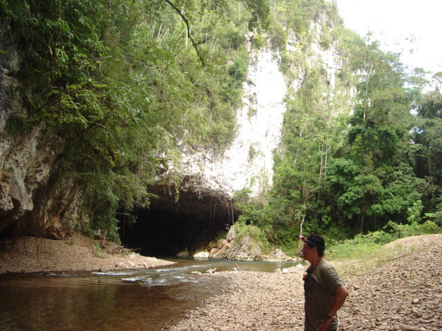 Belize Cave Adventures